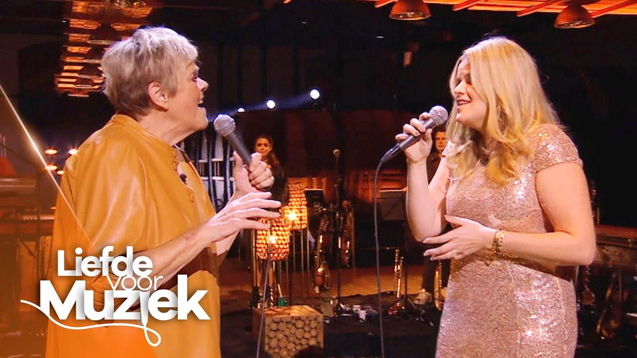 Margriet & Celien - 'Vechter' l | Liefde voor Muziek | Seizoen 8 | VTM