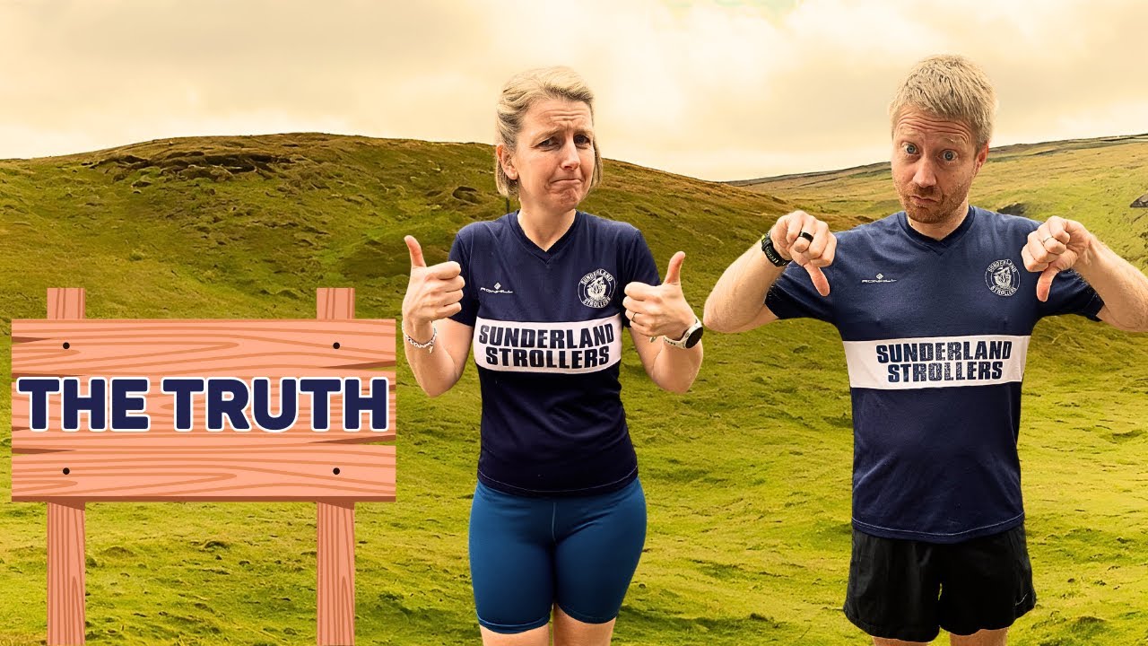 Discovering the TRUTH About Fell Running
