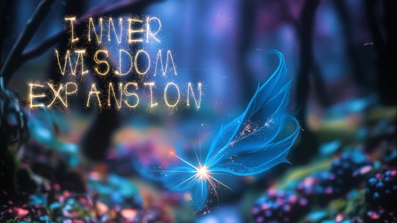 Inner Wisdom Expansion •⭐️ 