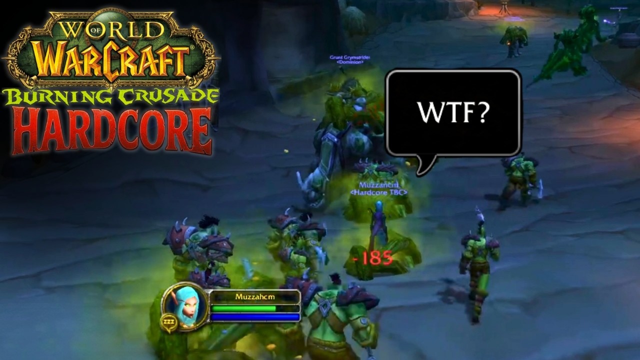 TBC Hardcore Moments #2