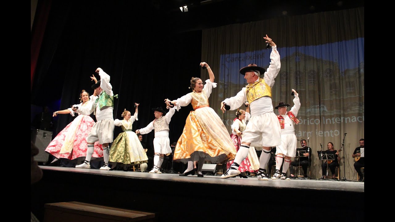 XXXIV Festival Jacinto Sarmiento Miranda de Ebro