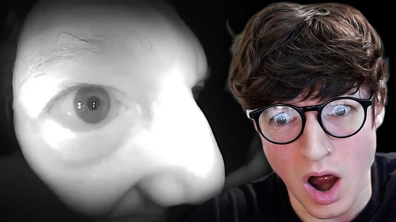 TERRIFYING Ring Camera Footage