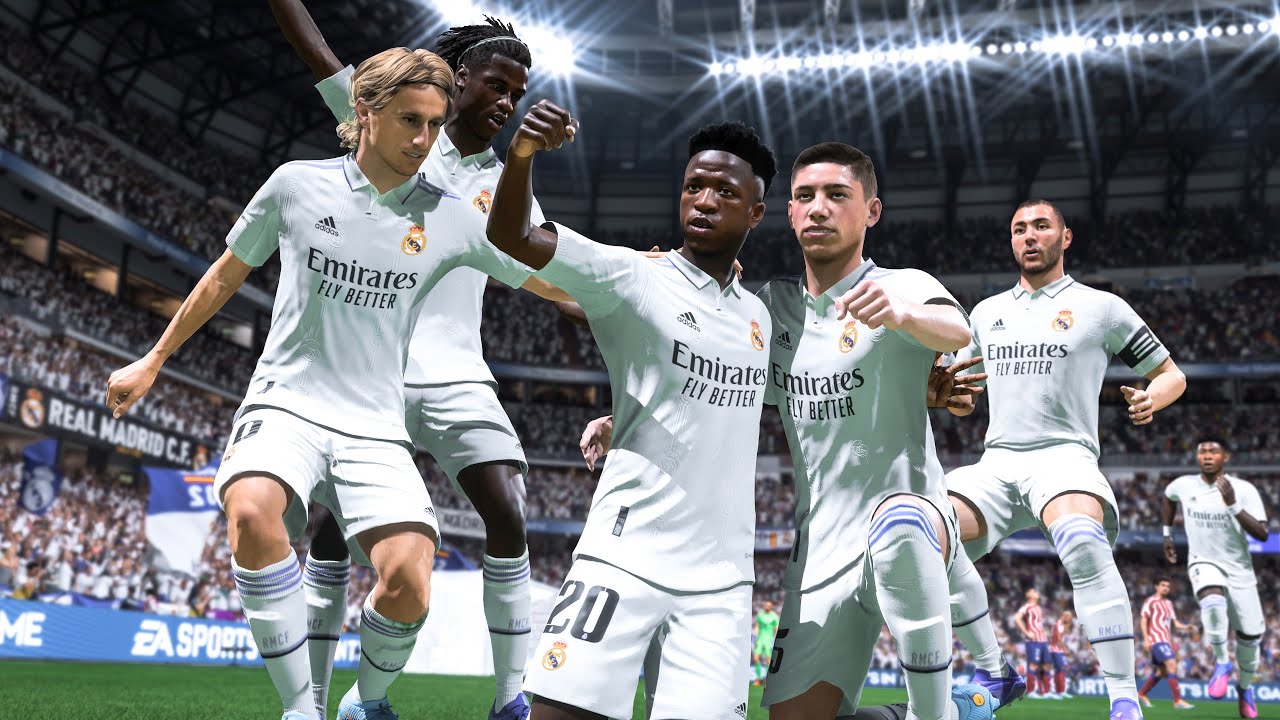FIFA 23 || RTX 3050 || i3 9100f || #fifa23 #fifa