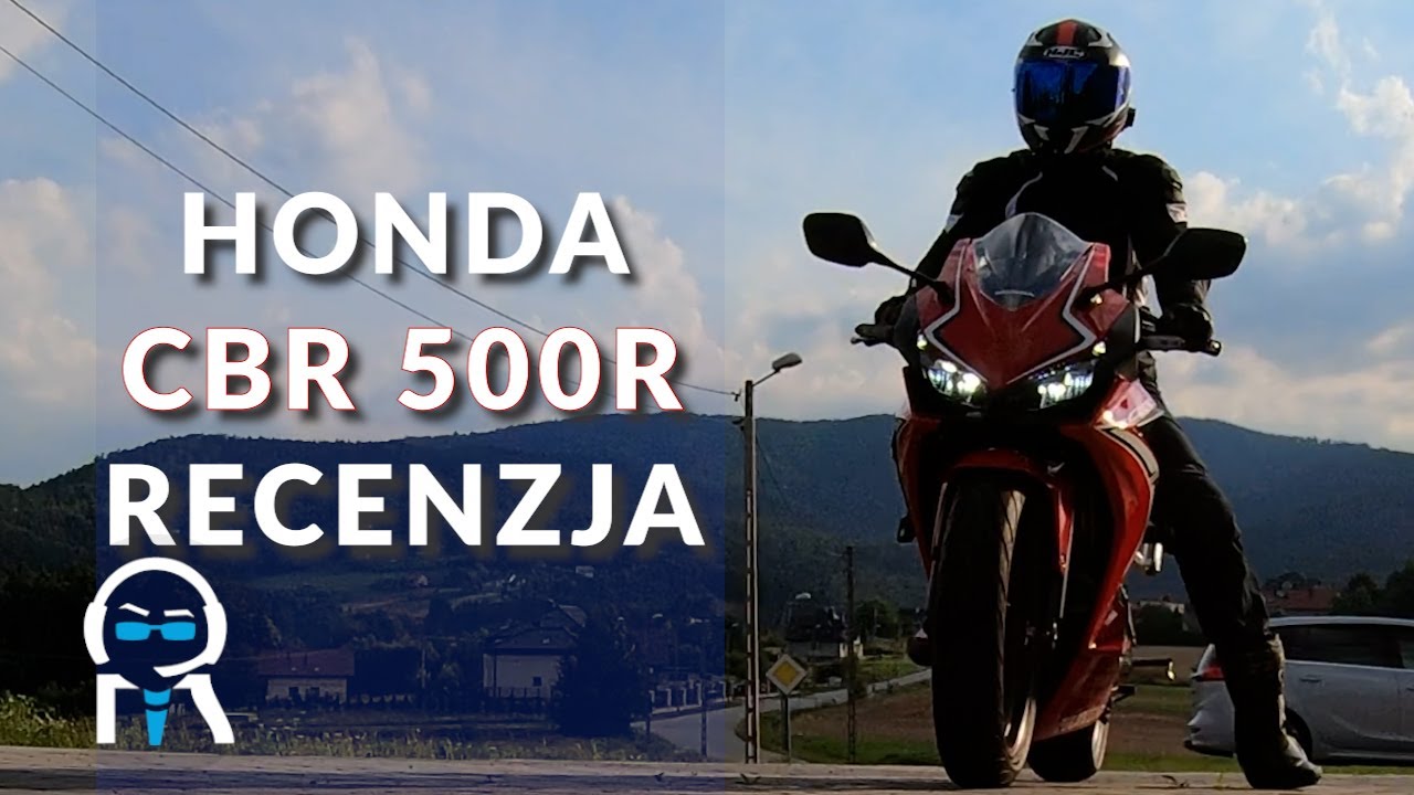 Honda CBR 500R (2019/20) po 5500km, wrażenia, opinia, recenzja - czy to motocykl dla ciebie?