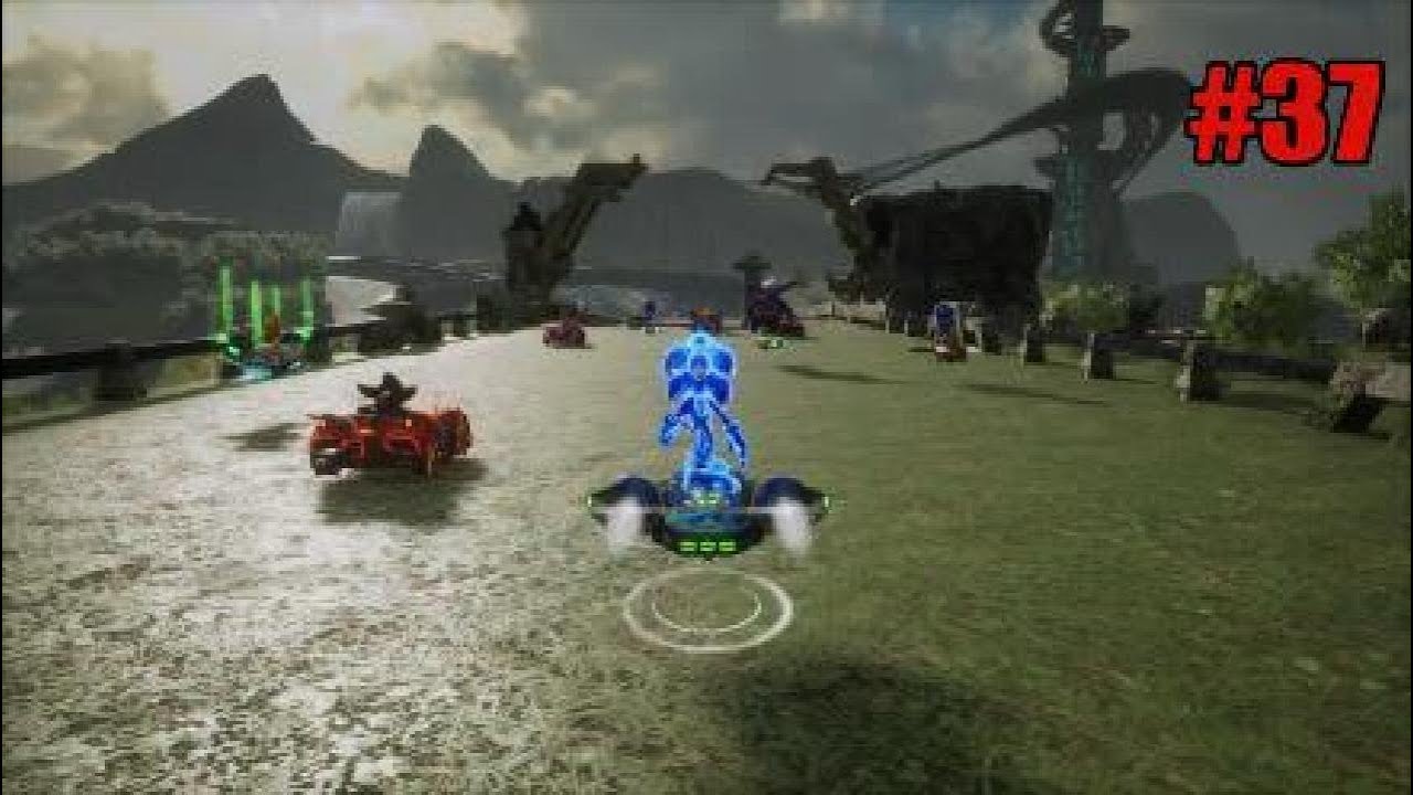 Sonic Racing CrossWorlds -  Online Matches #37