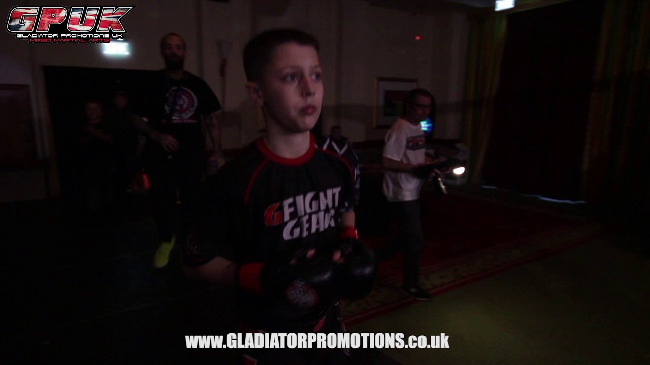 GPUK - Night Of The Gladiators 37 - Jayden Grant VS Kenzie Forrester