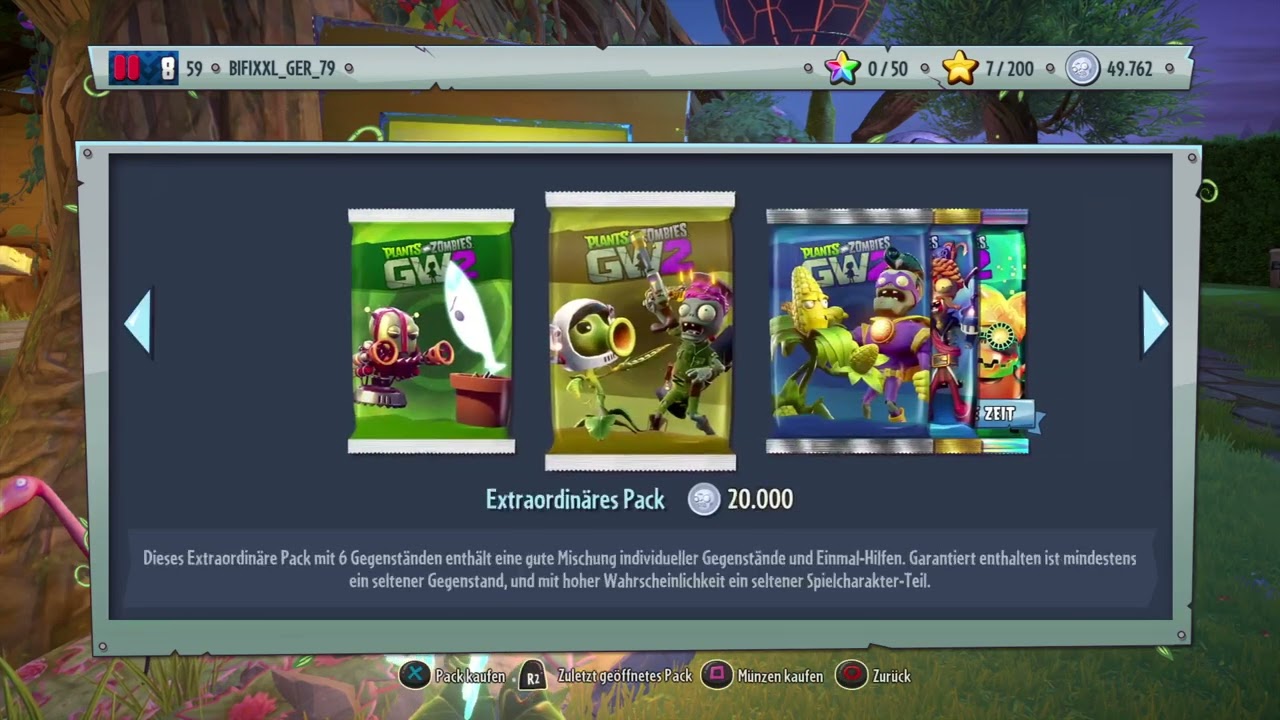 PVZ GW2 Twitch stream highlights