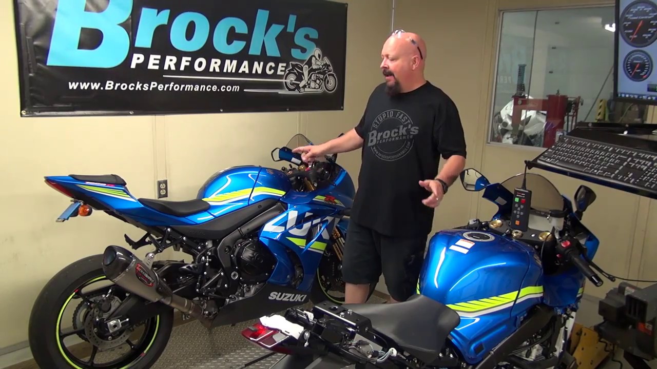 GSX-R1000 S2B 2017: Эпизод 4 - Установка выхлопной системы и теория (Часть 2) Стандартная версия ...