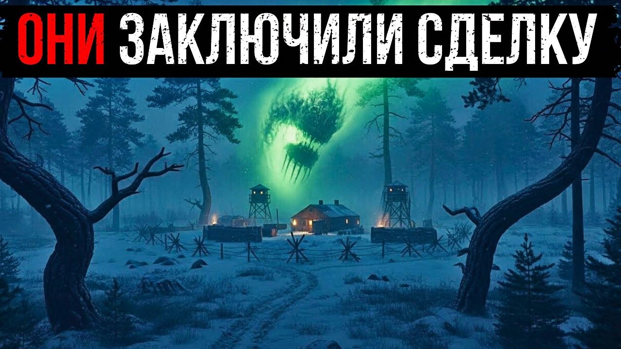 «ДЕЛО ЛЕШИЙ-7»: Как НКВД Пытались Приручить Существ Карельской Тайги в 1938 Году