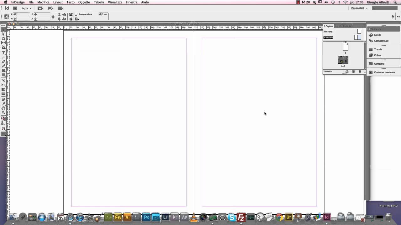 InDesign - I segreti delle guide