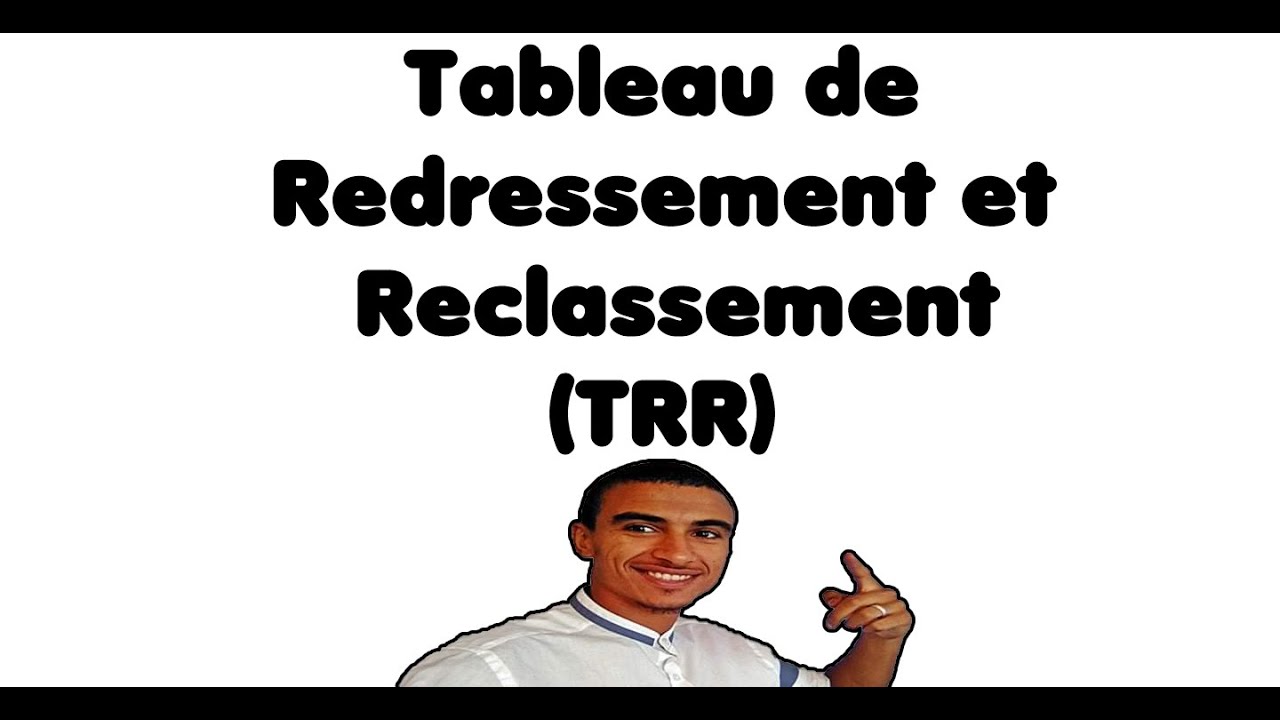 Compta DARIJA : Analyse Financier Ahmed Fettah Partie 1