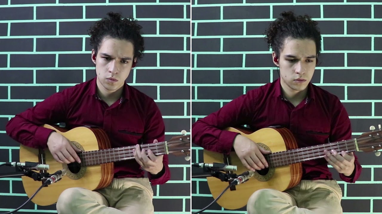 Sara Lucia (Pasillo) - Luis Carlos Saboya