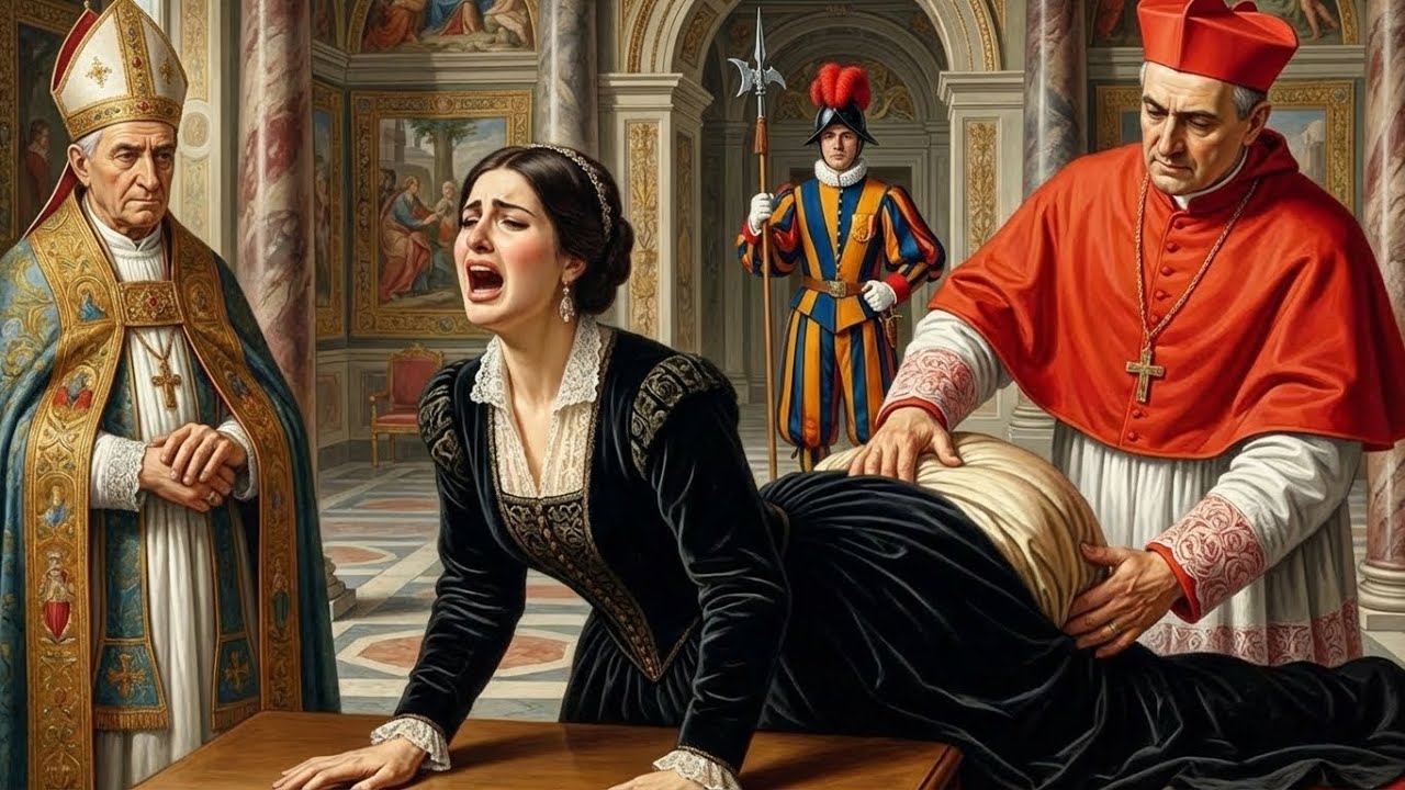 The Horrifying Wedding Night Ritual Rome Tried to Erase From History and More