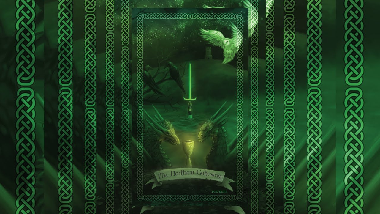 Rune Readings with Jeremy RJ White