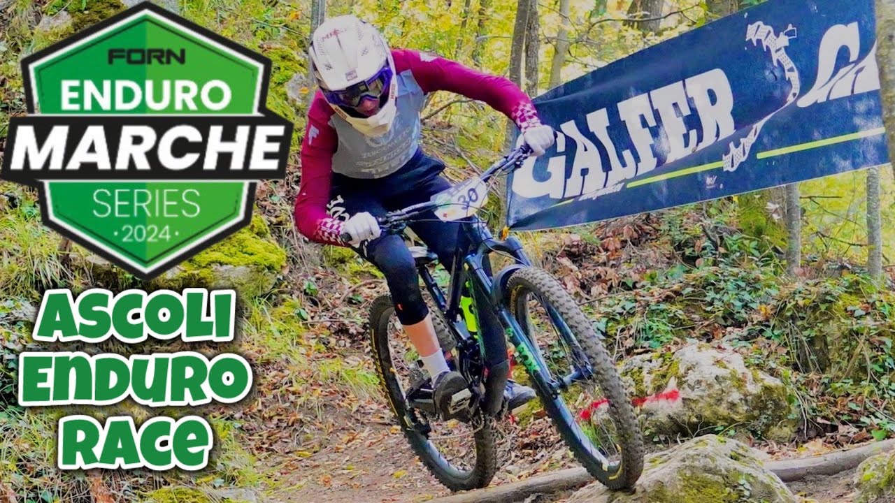 Ascoli Enduro Race! EMS 2024 #4