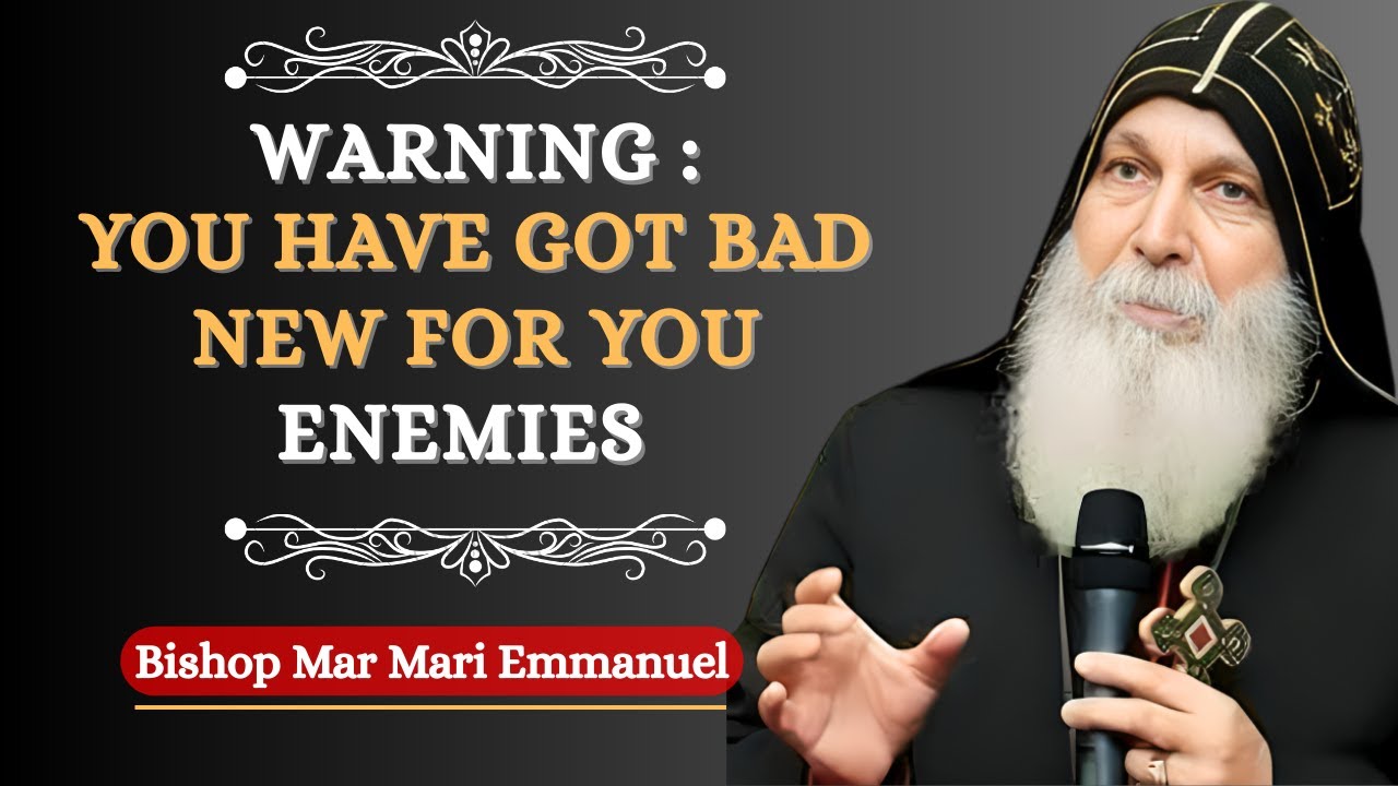 Your Enemies Got Bad News🗞️This Group Can't Believe You Outsmarted Their Spiritual Attack!
