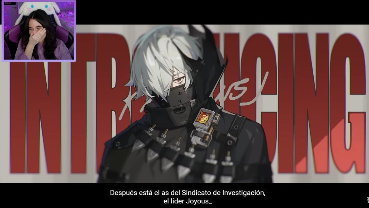 REACCIÓN AL TRÁILER MÁS ICÓNICO DE ZENLESS ZONE ZERO 1 AÑO DESPUÉS 😨