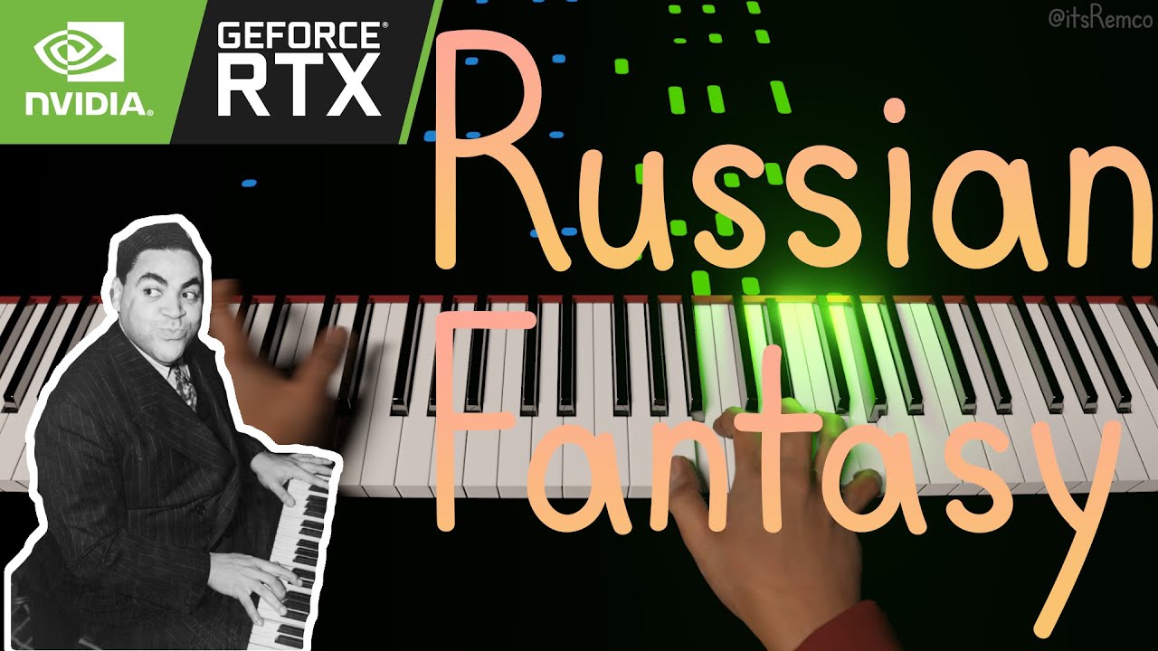The First 3D A.I. Pianist Plays: Thomas 