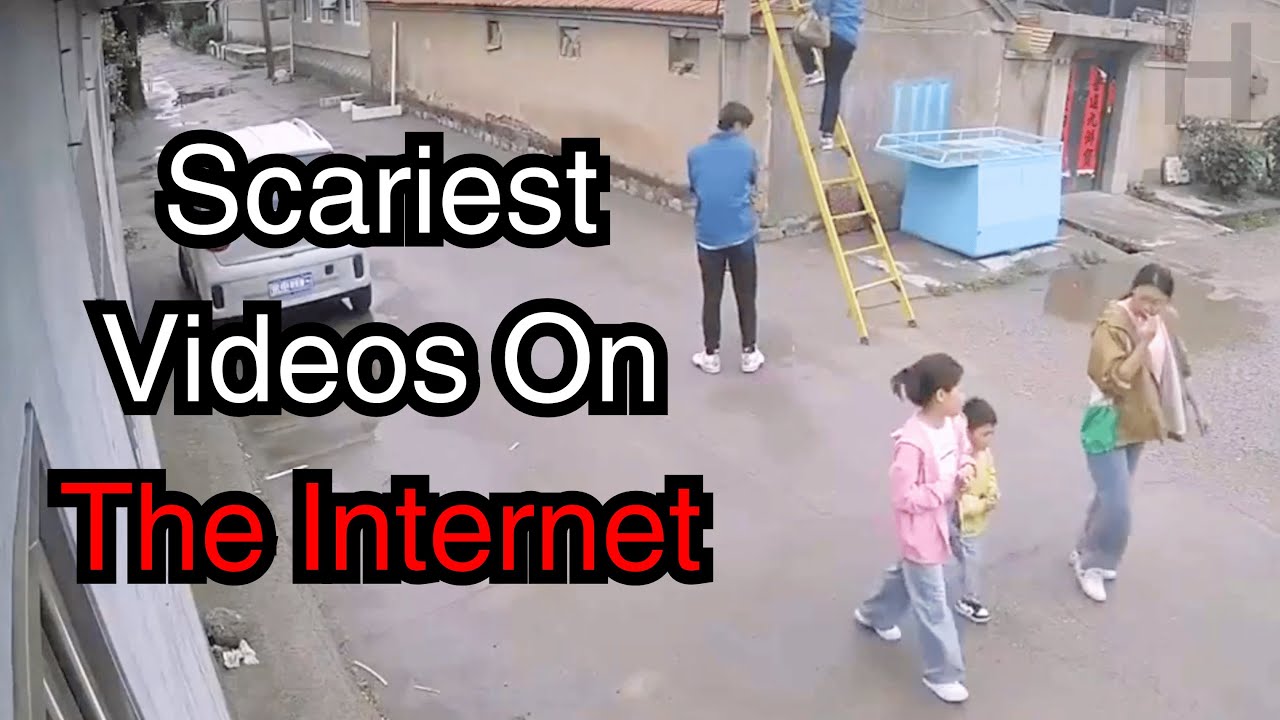 Real Scary Videos That Will Leave You Shocked [Vol. 121]