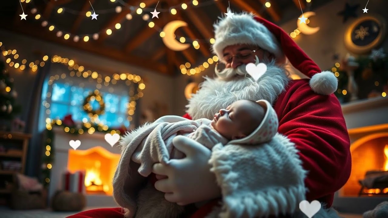 🌧️ Rainy Cradle Dreams 🌙 Peaceful Sleep Music for Babies 💖