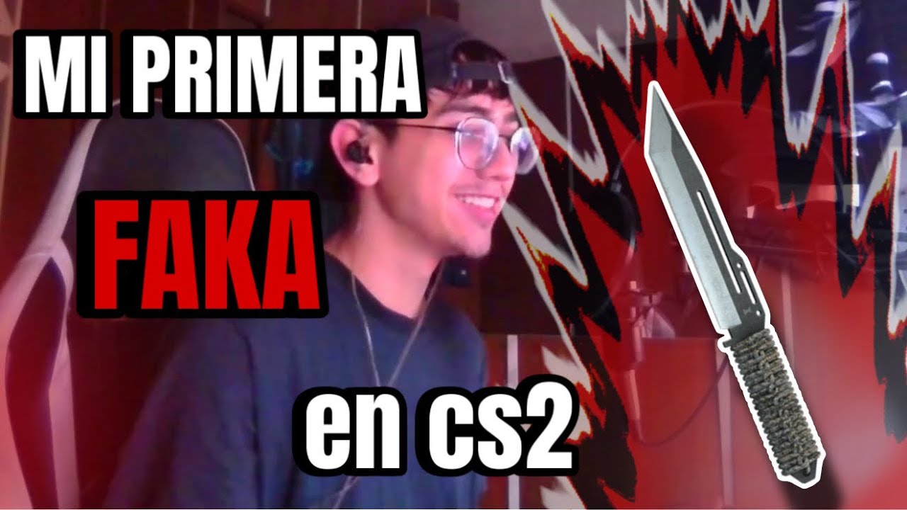 MI PRIMERA FAKA en CS2 - Especial 100 suscriptores