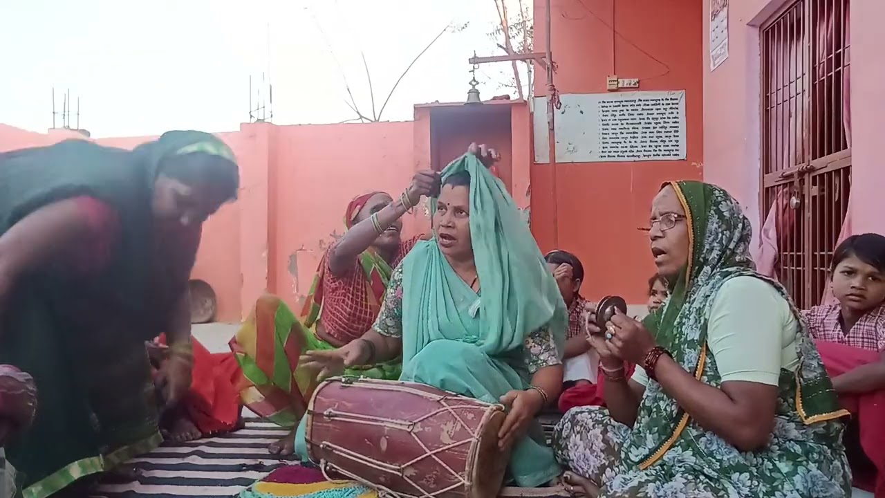 Bahut hi sundar Krishn bhajan🙏 kanhaiya prem ki bansi🪈 Baja doge to kya hoga🌷🌹