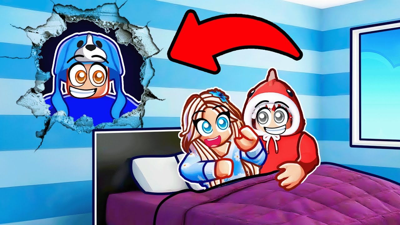Staying OVERNIGHT in My Crush’s WALL… (Snapchat)