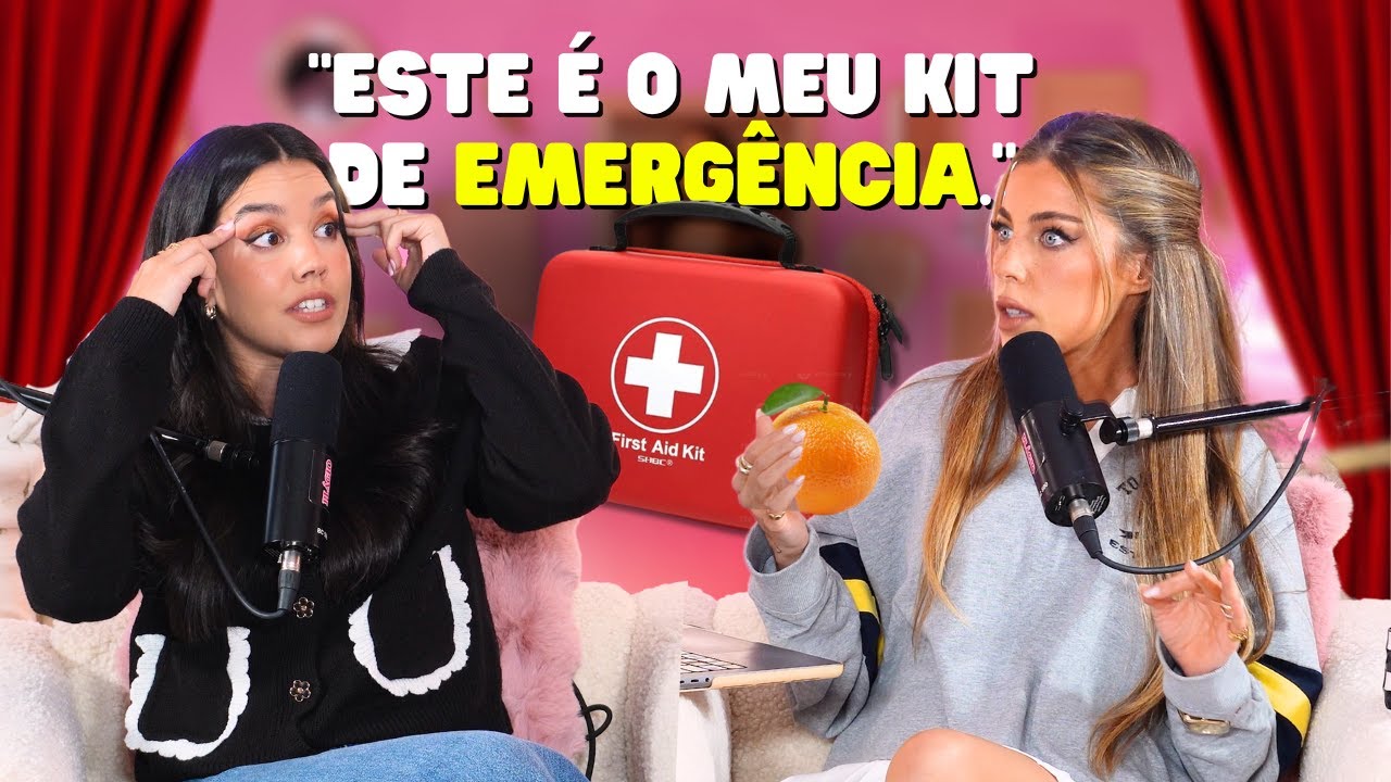 Laranja do Algarve, o aldrabão do Tinder e bastidores do Taskmaster