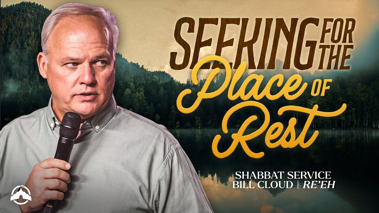 Seeking for The Place of Rest | TEACHING ONLY | Bill Cloud