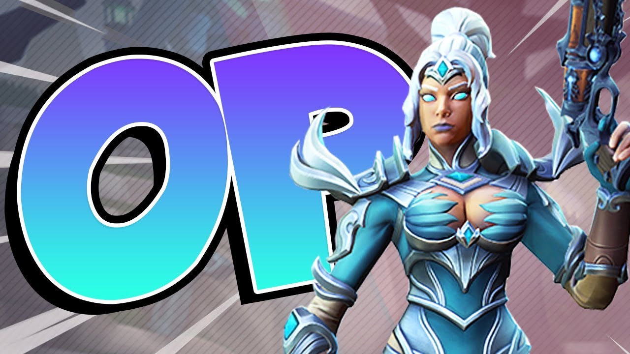 Is this class-build TOO STRONG?! | Realm Royale Mage Solo
