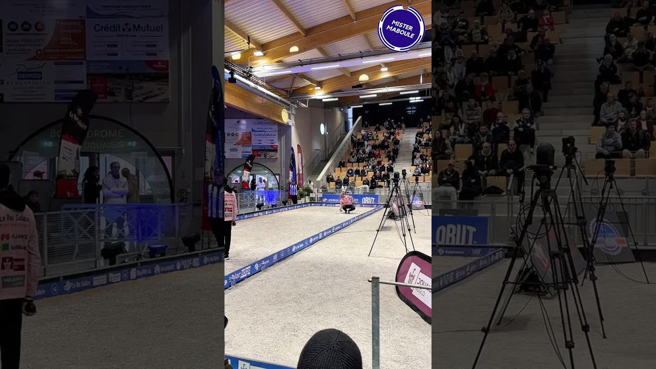 FINALE PPF 2026 #petanque