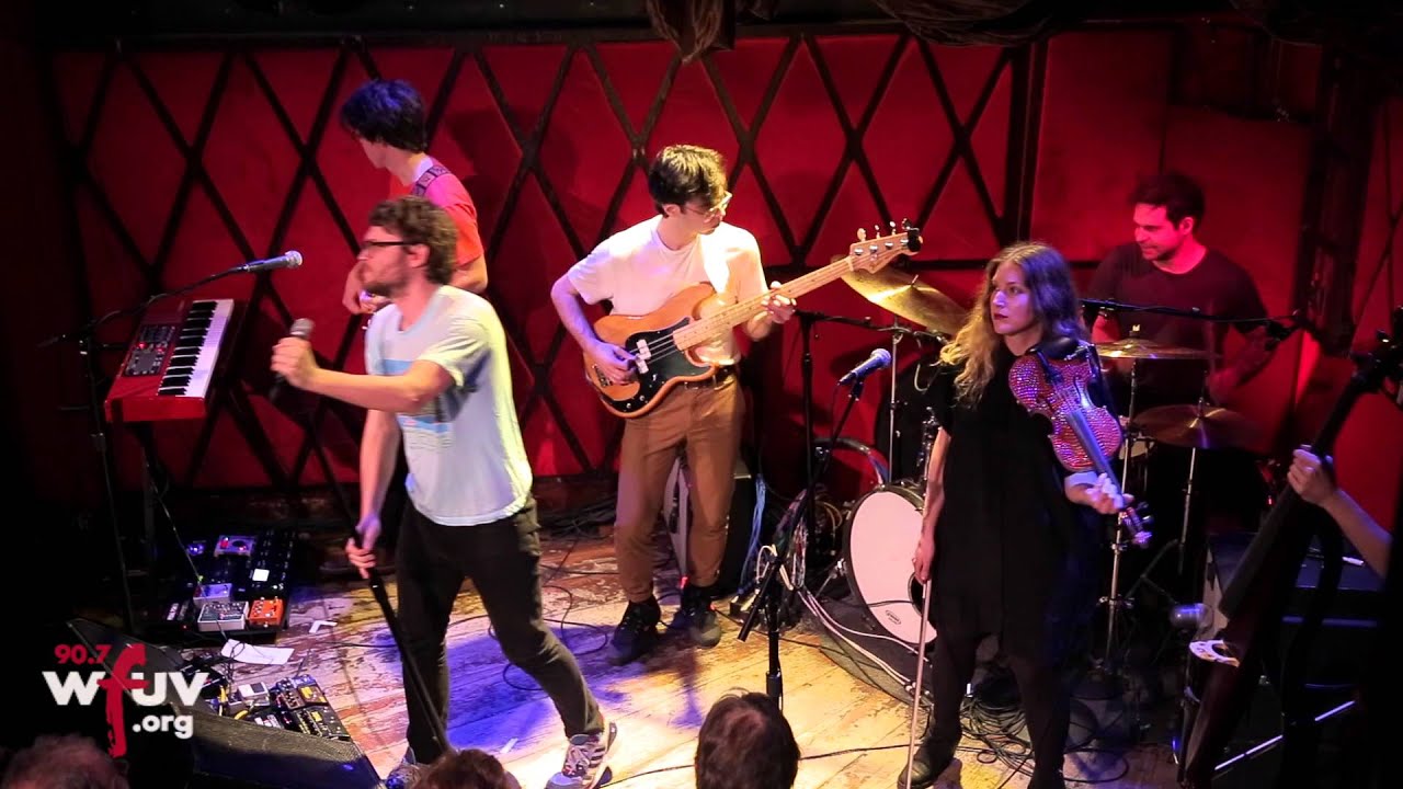 Ra Ra Riot - 