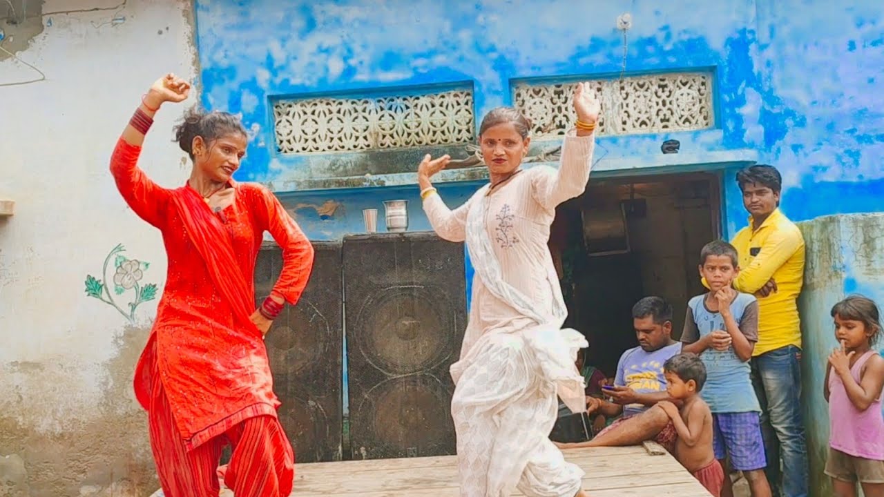 ल्हेंगा लेला बालम लख़नव्वा मोर लाबैया DJ Dance Recording Abrar Pathan Abrar Music अबरार म्यूजिक