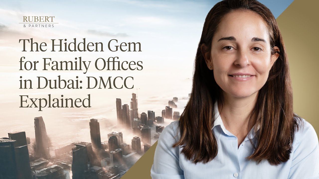 Why Family Offices Are Choosing DMCC in Dubai
