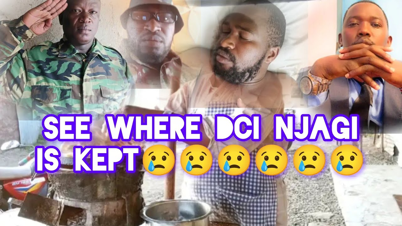 PASTOR PRINCE PROPHECY ON DCI NJAGI,,YOU WILL BE SHOCKED WHAT DCI OSCAR DID,,