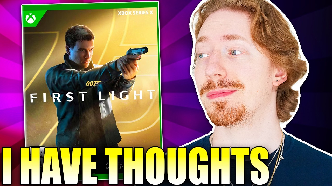 007 First Light &mdash; ПОЧТИ хорошая игра... | Обзор/Впечатления
