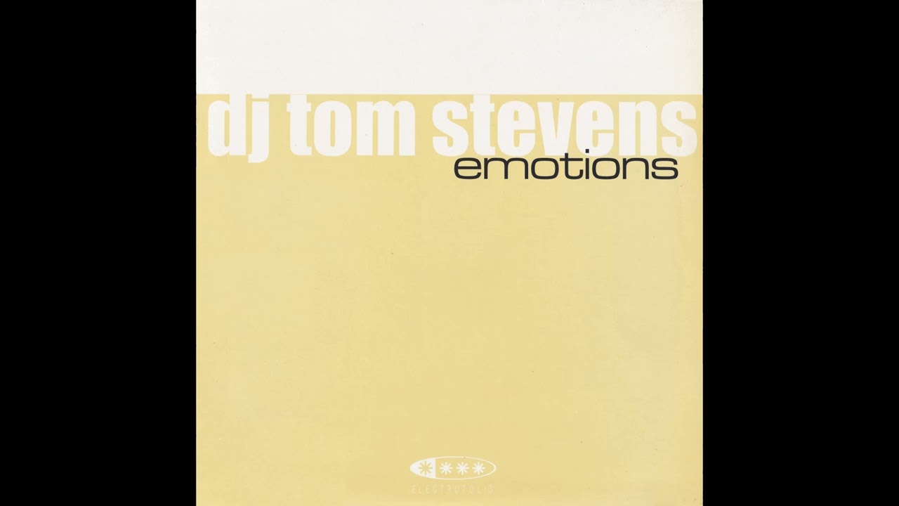 DJ Tom Stevens – Emotions (Extended Version)