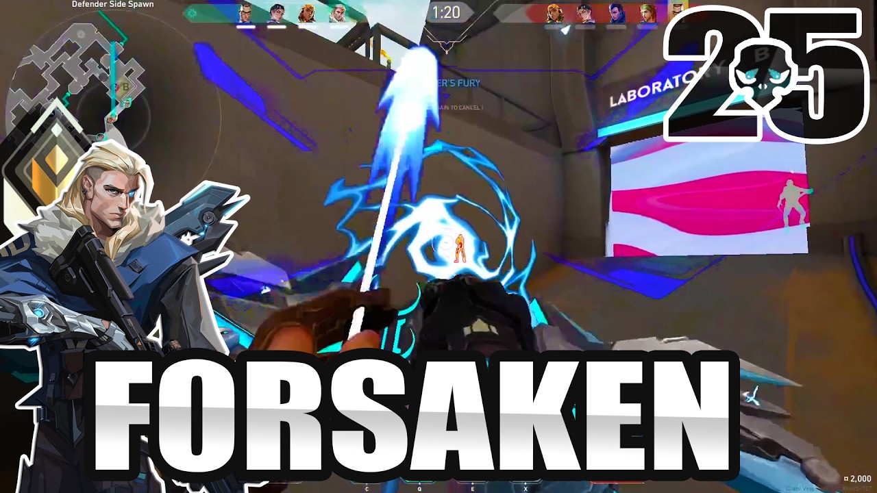 G2 IS NEXT... | PRX f0rsakeN [LATAM] #MatchMVP