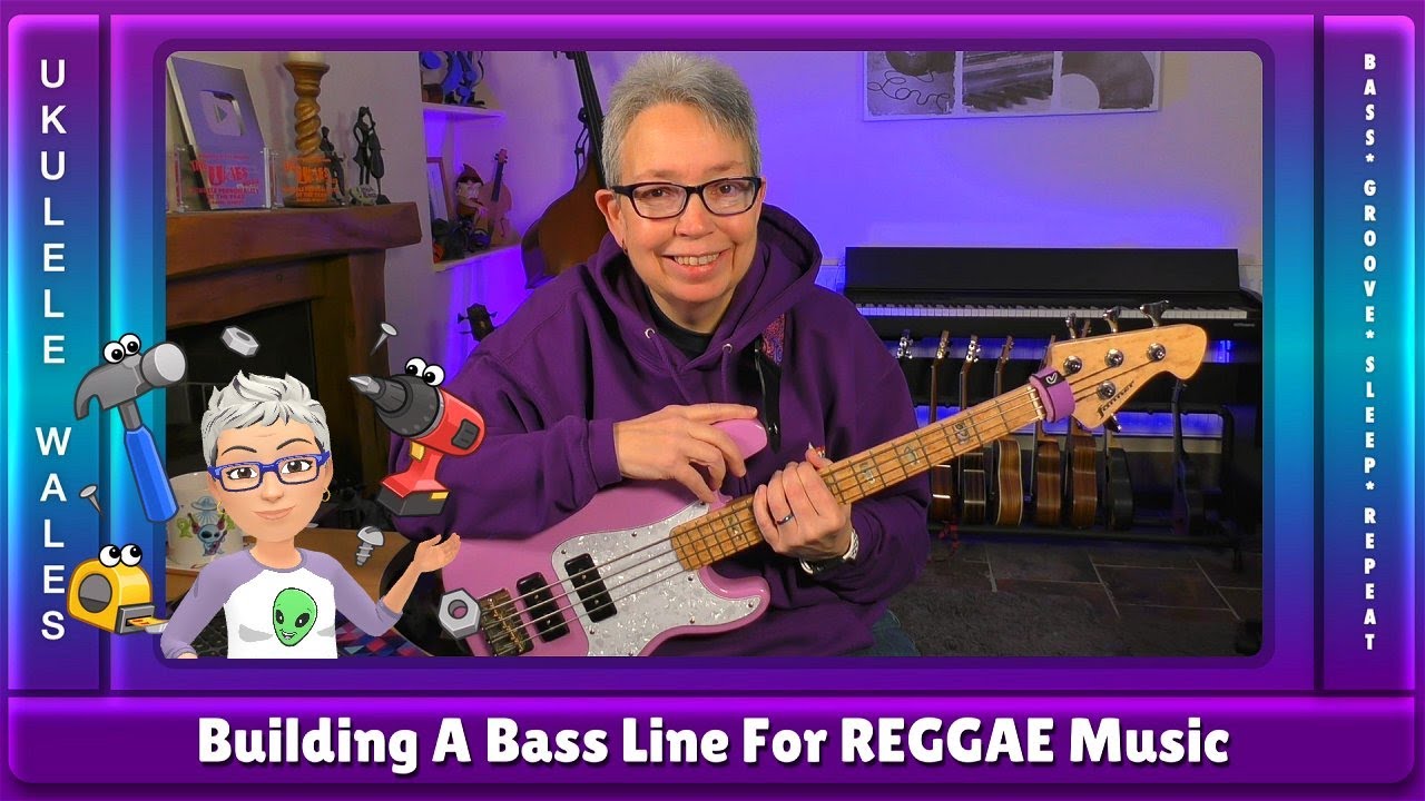 Easy Reggae Bass Lines   Where To Start