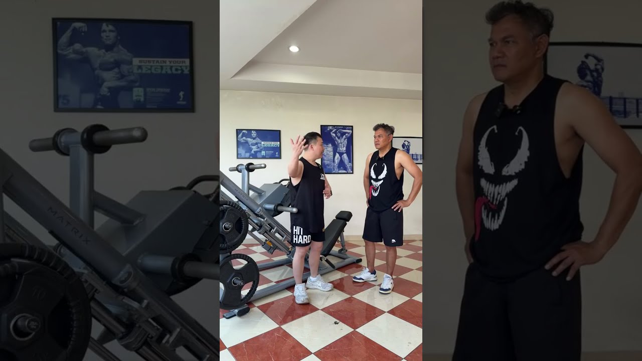 Life lesson The 50s Club | MIFITNESS live!