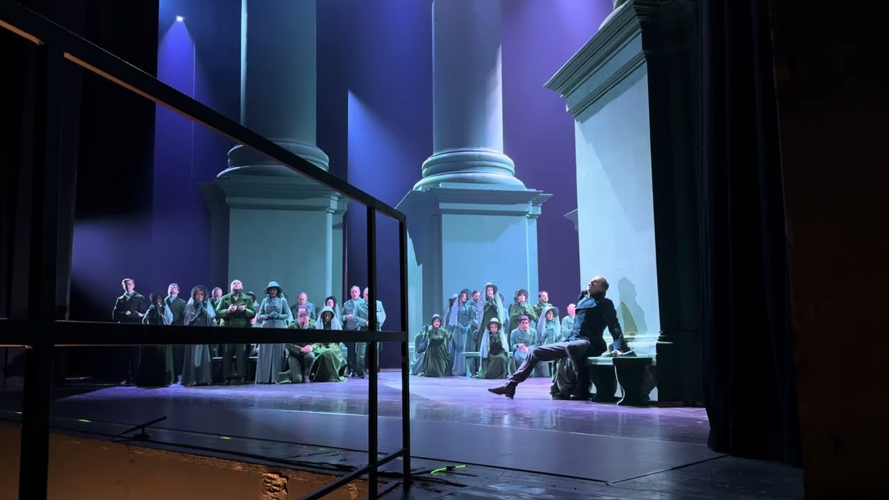 Tosca „Te deum” - Daniel Mirosław