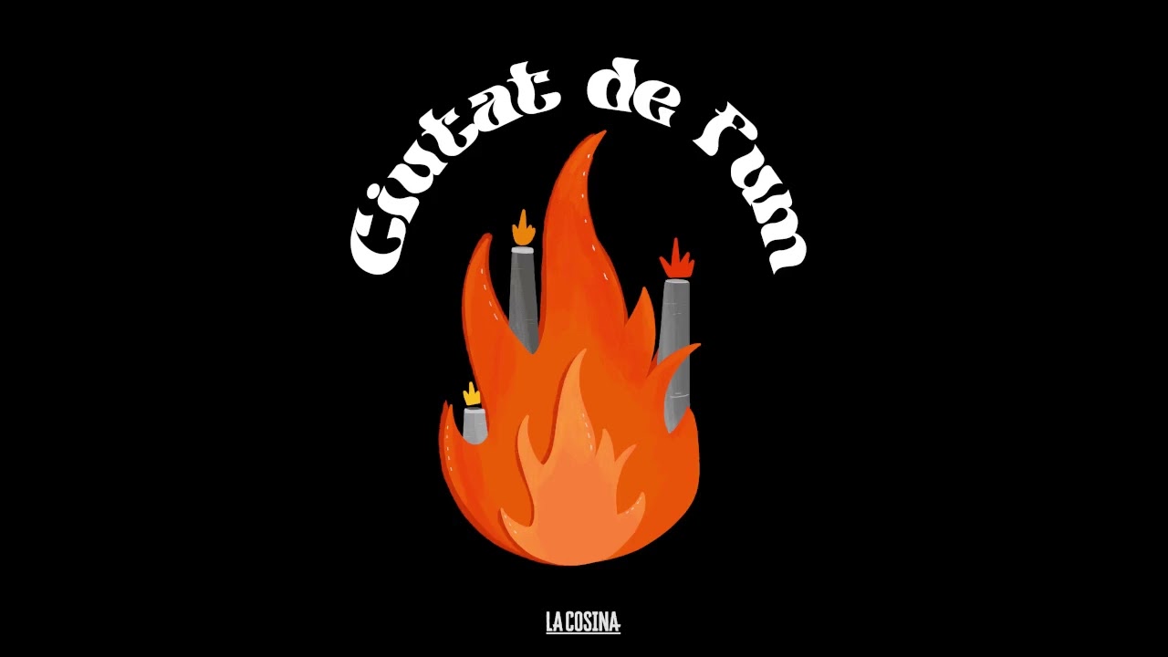 LA COSINA - CIUTAT DE FUM (Dirty old town) amb el Joan Reig