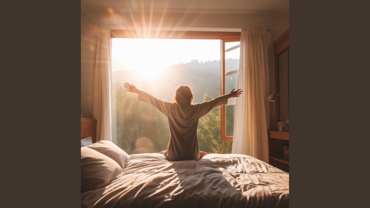This Is The Happiness Of A New Day