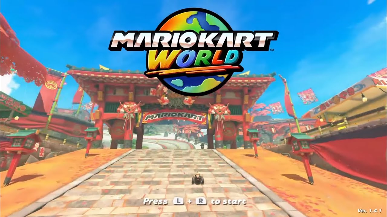 Mario Kart Wii Online Gameplay 1/26/26