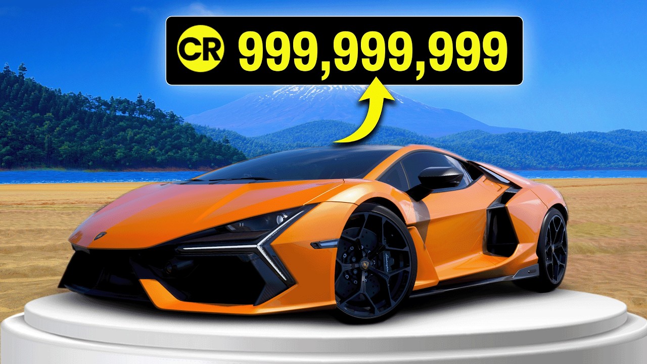 САМЫЙ КРУПНЫЙ БАГ НА ДЕНЬГИ В FORZA HORIZON 6! НЕОГРАНИЧЕННОЕ КОЛИЧЕСТВО КРЕДИТОВ БЫСТРО! **ОБЯЗА...