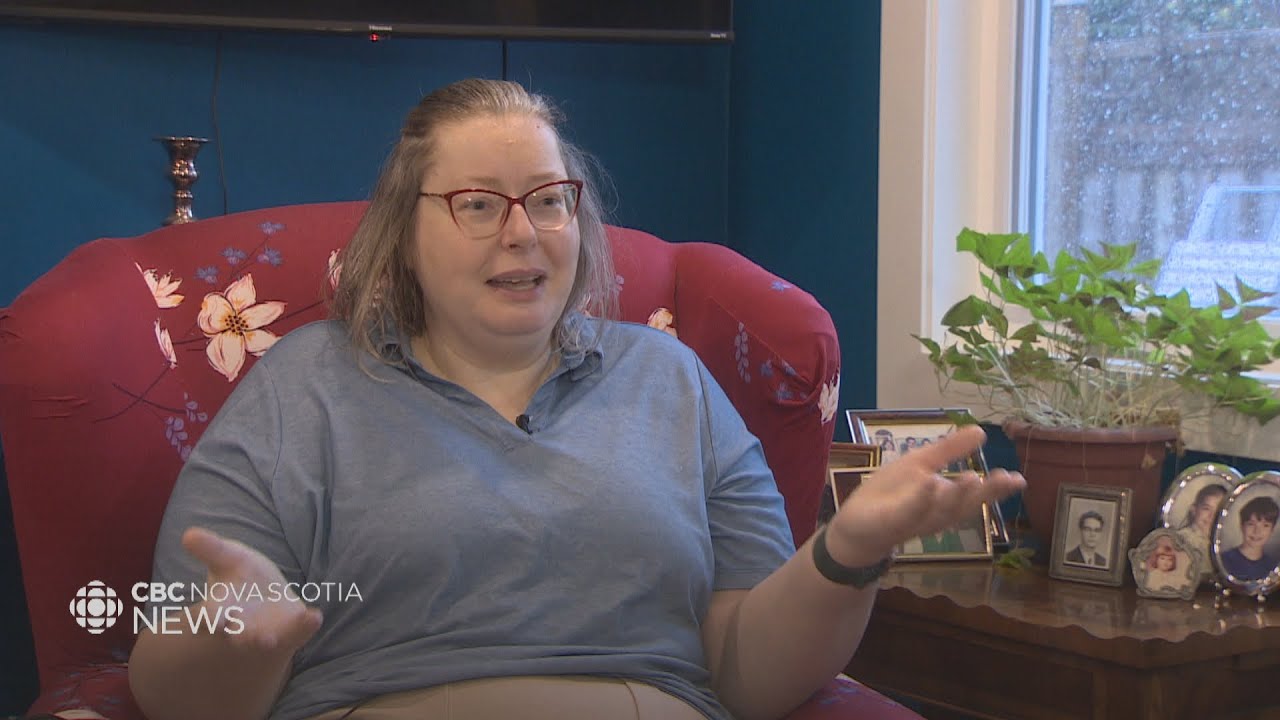 Woman calls for improvements to income assistance in Nova Scotia