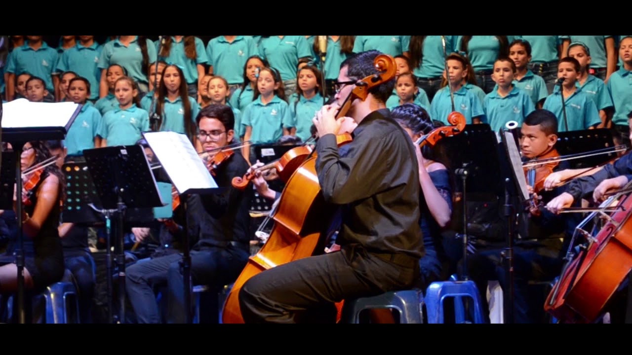 La Ruana - Luis Carlos González - Arr: Jorge A. Arbeláez