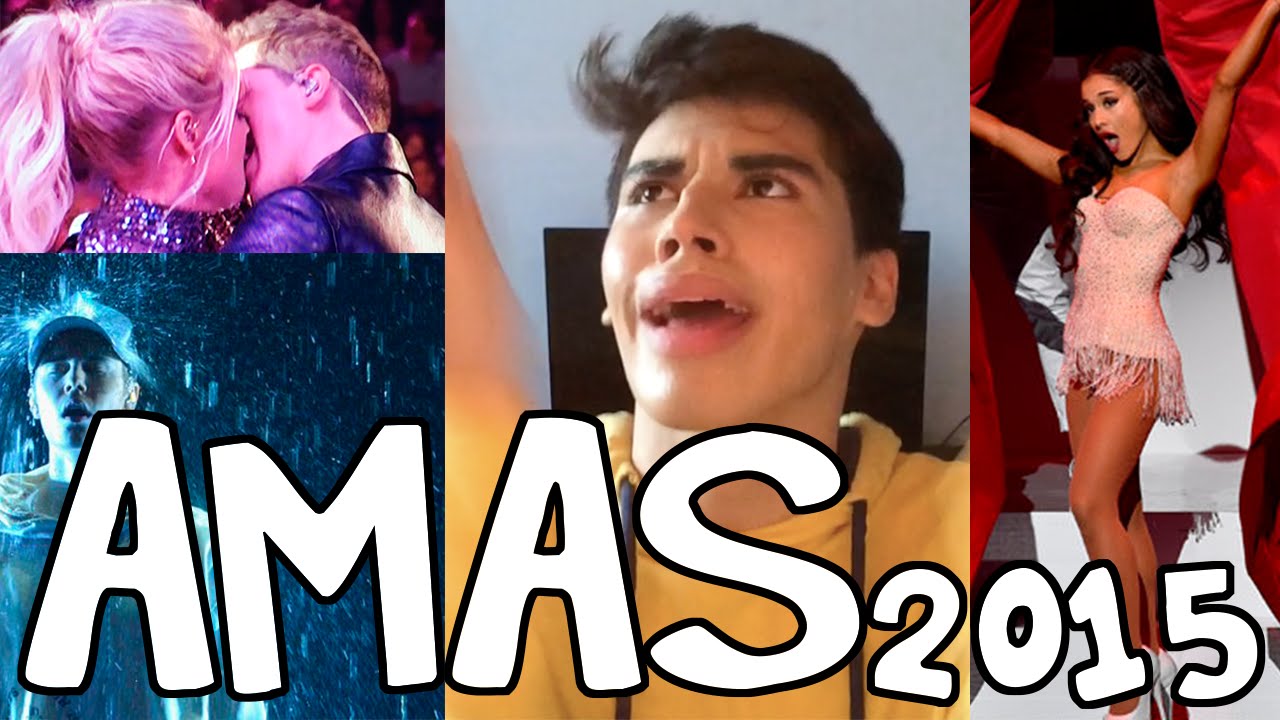 AMAS 2015 CON LA DIVAZA