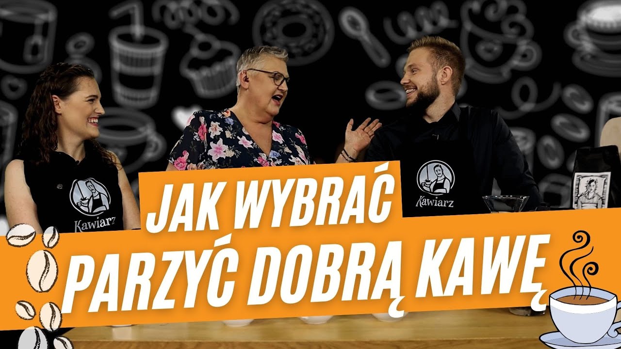 Jak wybrać dobrą kawę?