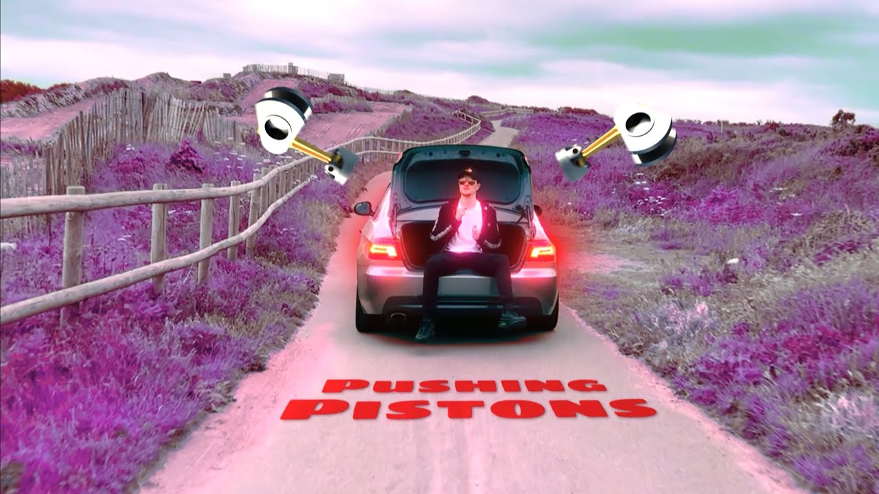 MGMA | Pushing (P)istons (OFFICIAL MUSIC VIDEO)